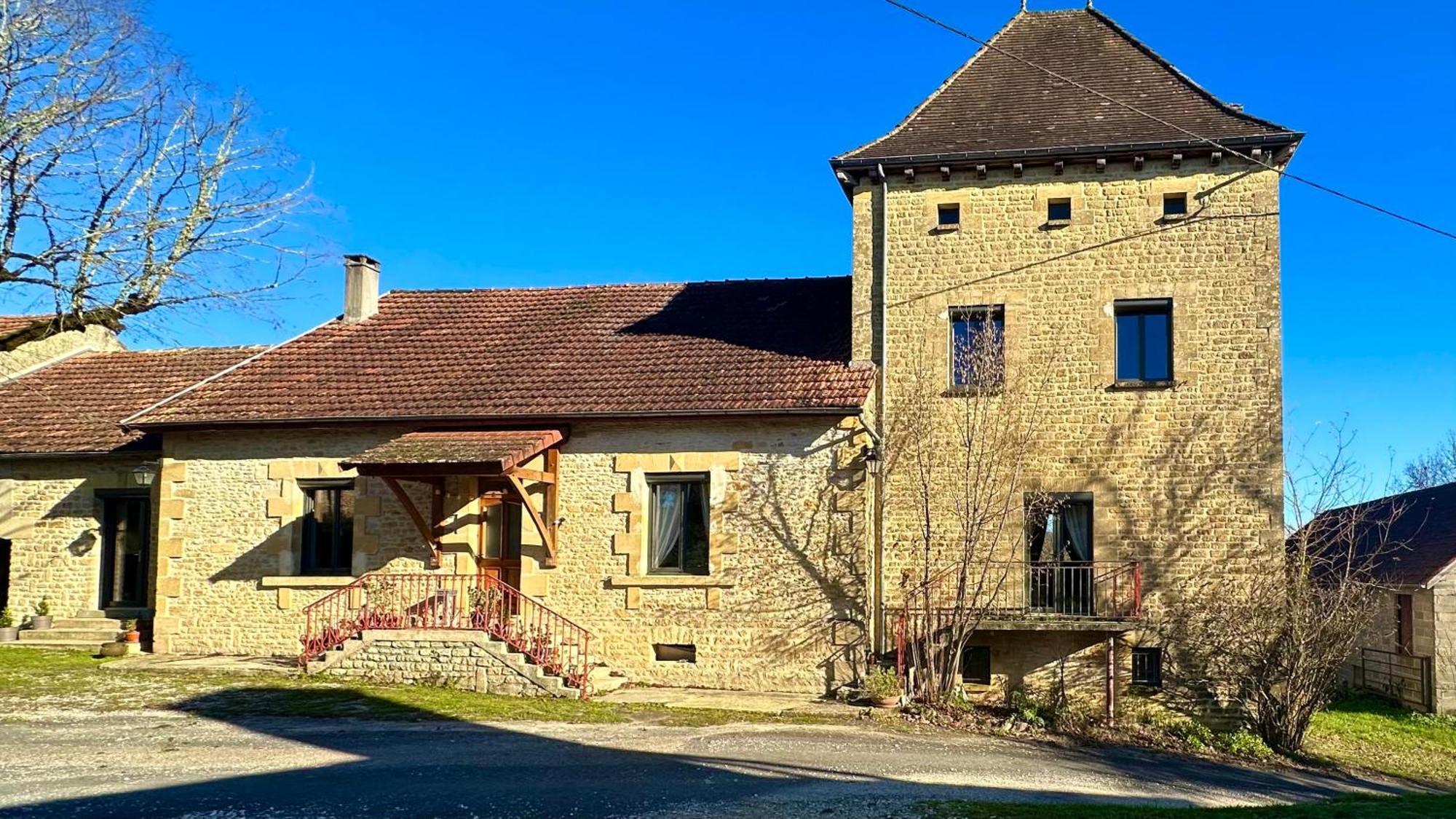 Bed and Breakfast Domaine Bois De Capy Proissans Zewnętrze zdjęcie